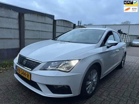 Seat Leon ST 1.0 EcoTSI Style Business Intense DSG/ EERSTE EIGENAAR!