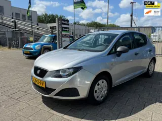 Seat Ibiza 1.2 Reference | airco | nieuwe ketting