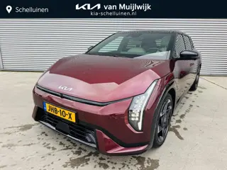 Kia EV4 GT-PlusLine 81.4 kWh Demo auto | kmstand kan iets variëren! | informeer altijd of de auto aa