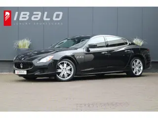 Maserati Quattroporte 3.8 V8 GTS | 530pk Ferrari-motor | Carplay |