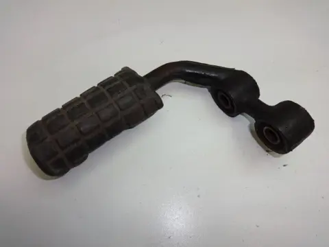 VOETSTEUN LINKS Suzuki GS 750 1970 - 2012
