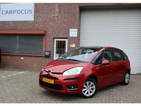 Citroen C4 Picasso 1.6 VTi Business 5p. NAP 2e eigenaar Cruise PDC Airco APK