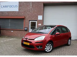 Citroen C4 Picasso 1.6 VTi Business 5p. NAP 2e eigenaar Cruise PDC Airco APK
