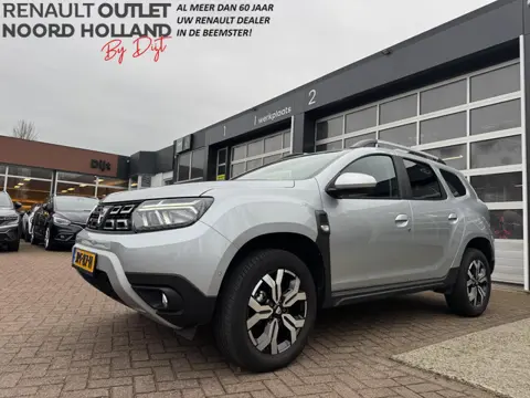 Dacia Duster 1.3 TCe 150pk EDC Prestige 14.297km!!