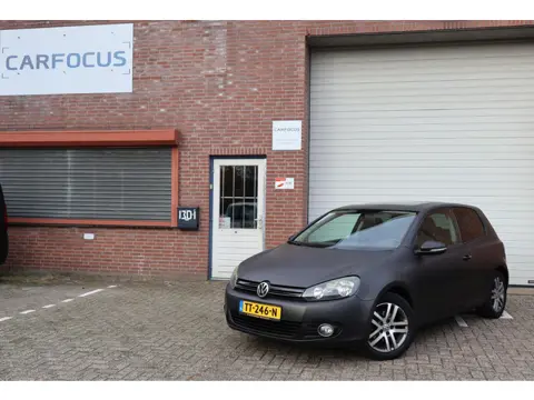 Volkswagen Golf 1.4 Easyline APK Apple Carplay Dak Navi Airco