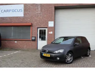 Volkswagen Golf 1.4 Easyline APK Apple Carplay Dak Navi Airco