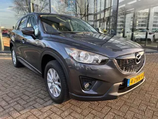 Mazda CX-5 2.0 Skylease+ 2WD TREKHAAK | 1800kg TREKGEWICHT | PARKEERSENSOREN V+A | STOEL VERWARMING 