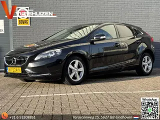 Volvo V40 2.0 D2 Nordic | € 5.350,- NETTO! | Airco | Cruise |