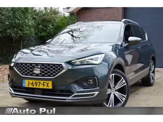 SEAT Tarraco 1.5 TSI Xcellence 7 Persoons Automaat/Navi/Pdc/Ecc/Achteruitrijcamera/Virtueel dashboar