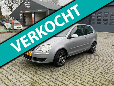 Volkswagen Polo 1.4-16V Optive AIRCO|N.A.P