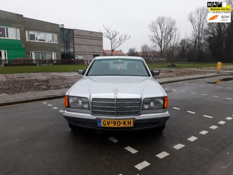 Mercedes-Benz S-klasse 280 S nieuw APK 19-04-2026