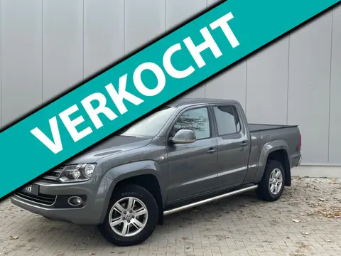 Volkswagen Amarok - 2.0 TDI - 180 PK - 4Motion - DC Highline Lang - DSG - PDC - MF stuur - Navigatie