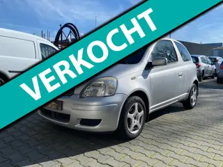 Toyota Yaris 1.3 VVT-i Sol N.A.P