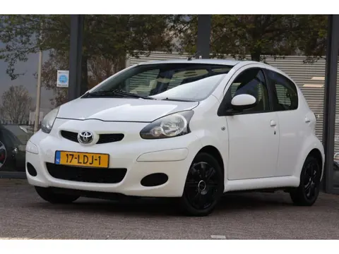 Toyota Aygo 1.0-12V Comfort|VERKOCHT!!