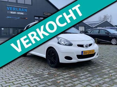 Toyota Aygo 1.0-12V Access 5-deurs AIRCO