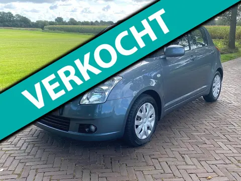 Suzuki Swift 1.3 Shogun 5-deurs AIRCO 5-deurs APK 22-09-2026