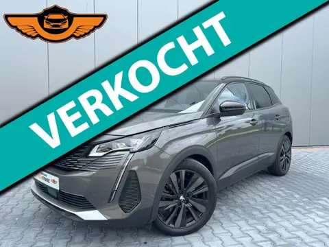 Peugeot 3008 1.6 HYbrid 225 GT Line Black Pack Panoramadak