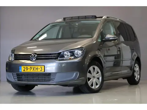 Volkswagen Touran 1.4 TSI Comfortline 7p. |VERKOCHT
