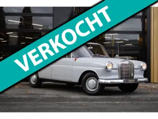 Mercedes-Benz 190 Heckflosse