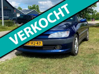 Peugeot 306 Cabriolet 2.0-16V (Inruil Koopje) Hobby/Project Onderdelen