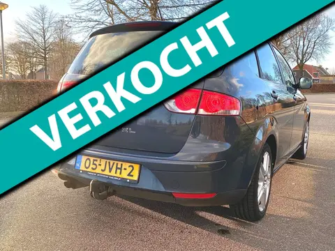 Seat Altea XL 1.4 TSI Style Clima|Cruise|Trekhaak N.A.P