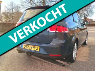 Seat Altea XL 1.4 TSI Style Clima|Cruise|Trekhaak N.A.P