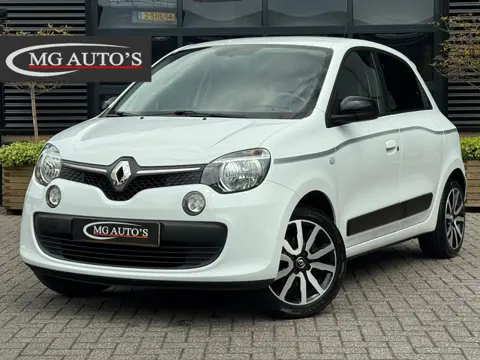 Renault Twingo 1.0 SCe Limited | Airconditioning | Cruise Control | Parkeersensoren | Elektrische Sp
