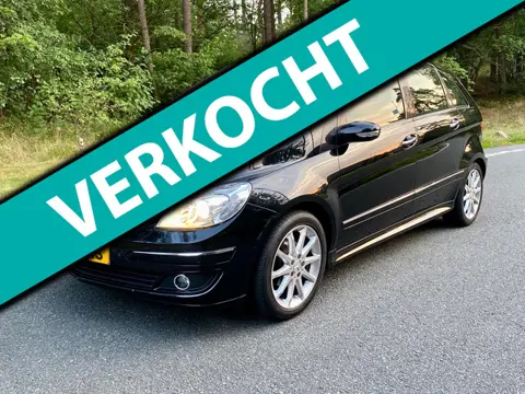 Mercedes-Benz B-klasse 170 Airco|Cruise (Automaat) Trekhaak.