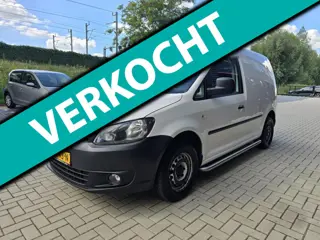 Volkswagen Caddy 1.6 TDI / BTW / CLIMA / ELEC. PAKKET / NAP