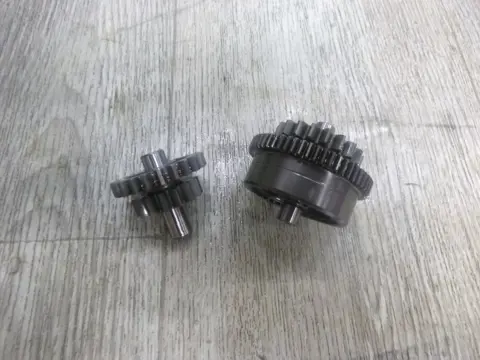 STARTMOTOR Yamaha MT 07 2014 - 2017