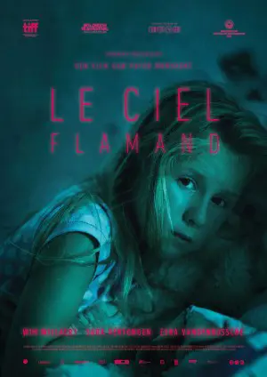 LE CIEL FLAMAND filmposter.