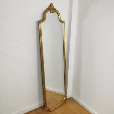 Vintage barok Deknutd spiegels