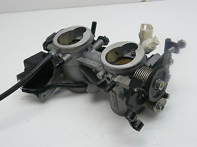 GASKLEPHUIS Kawasaki ER 6 2005 - 2008