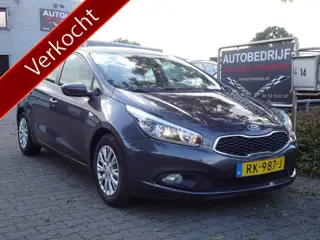 Kia cee'd 1.4 CVVT 100PK (bj 2015)