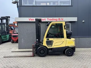 Hyster H3.0FT Duplo 300 Sideshift / Vorkversteller LPG 2018