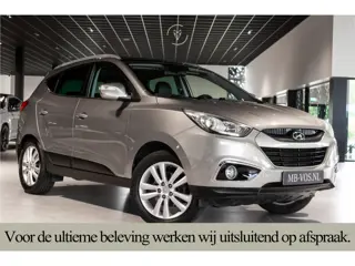 Hyundai ix35 2.0i i-Catcher Pano|Leder|Keyless|Camera|Cruise||Trekhaak|Navi|Orig.NL|