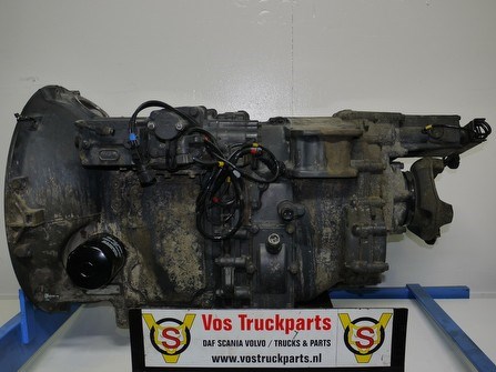 Versnellingsbak Scania SC-R GRS-895 O