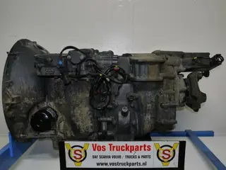 Versnellingsbak Scania SC-R GRS-895 O