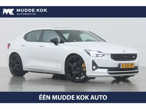Polestar 2 BST Edition 270 Long Range Dual Motor 78 kWh | NL Auto | Öhlins vering | Panoramadak | Pl
