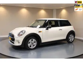 Mini Mini 1.2 One Salt *2de Eigenaar* Origineel NL|Airco|NAP