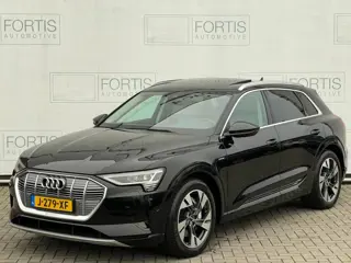 Audi e-tron 55 quattro Business edition Plus 95 kWh NL AUTO | CAMERA | PANO |