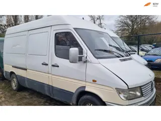 Mercedes-Benz SPRINTER 208D 312D 1999 MANUEEL LANG HOOG GERMANY CAR