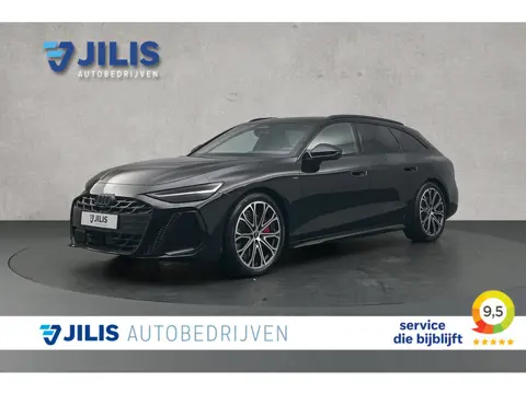 Audi A6 Avant e-Hybrid Quattro S-line | Panoramadak | Trekhaak | B&O | Matrix led | 360 camera | 5 j