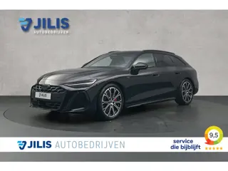 Audi A6 Avant e-Hybrid Quattro S-line | Panoramadak | Trekhaak | B&O | Matrix led | 360 camera | 5 j