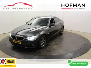 BMW 4 Serie Gran Coupé 420d 181PK M-Sport APK 3-2027 Executive Groot Navi