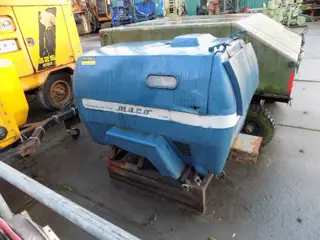 Maco merk maco compressor 2 cillinder