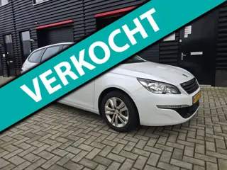 Peugeot 308 SW 1.6 BlueHDI Blue Lease Pack / NAVI / CLIMA / LED / PDC / CRUISE CONTROL