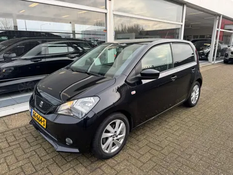 SEAT Mii 1.0 Sport Dynamic | 1e eigenaar | Airco | Elektrische ramen | | APK tot 02-06-2026 | NAP |