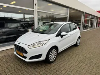 Ford Fiesta 1.0 Style | Airco | Elektrische ramen | Onderhoudsboekjes aanwezig | APK tot 07-01-2027 