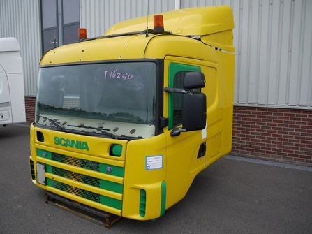 Cabine Scania SC-4 CR-19 SLAAPCAB.